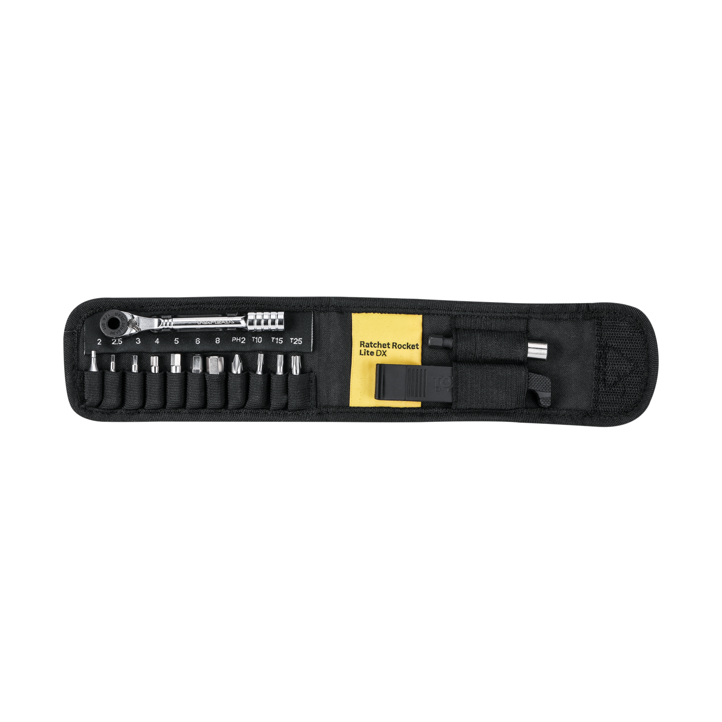 TOPEAK® Ratchet Rocket Lite DX - Premium Bikeshop