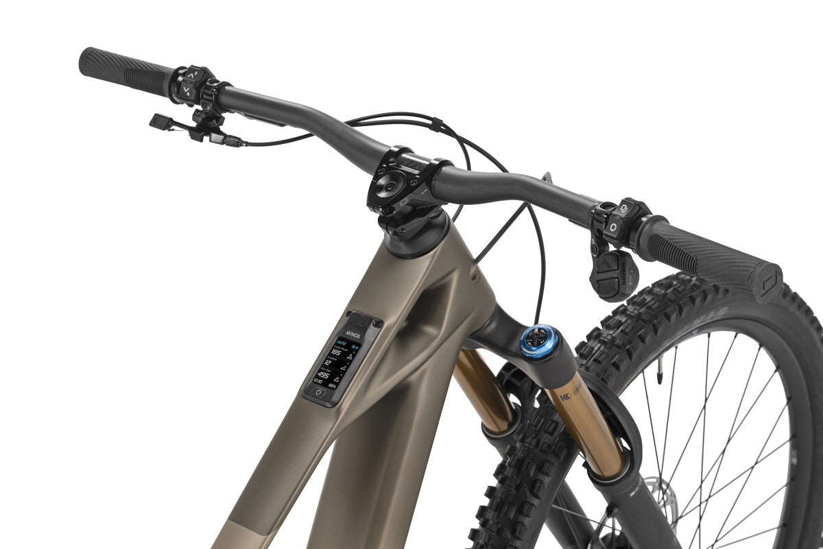 Mondraker ZENDIT RR saturn - Premium Bikeshop