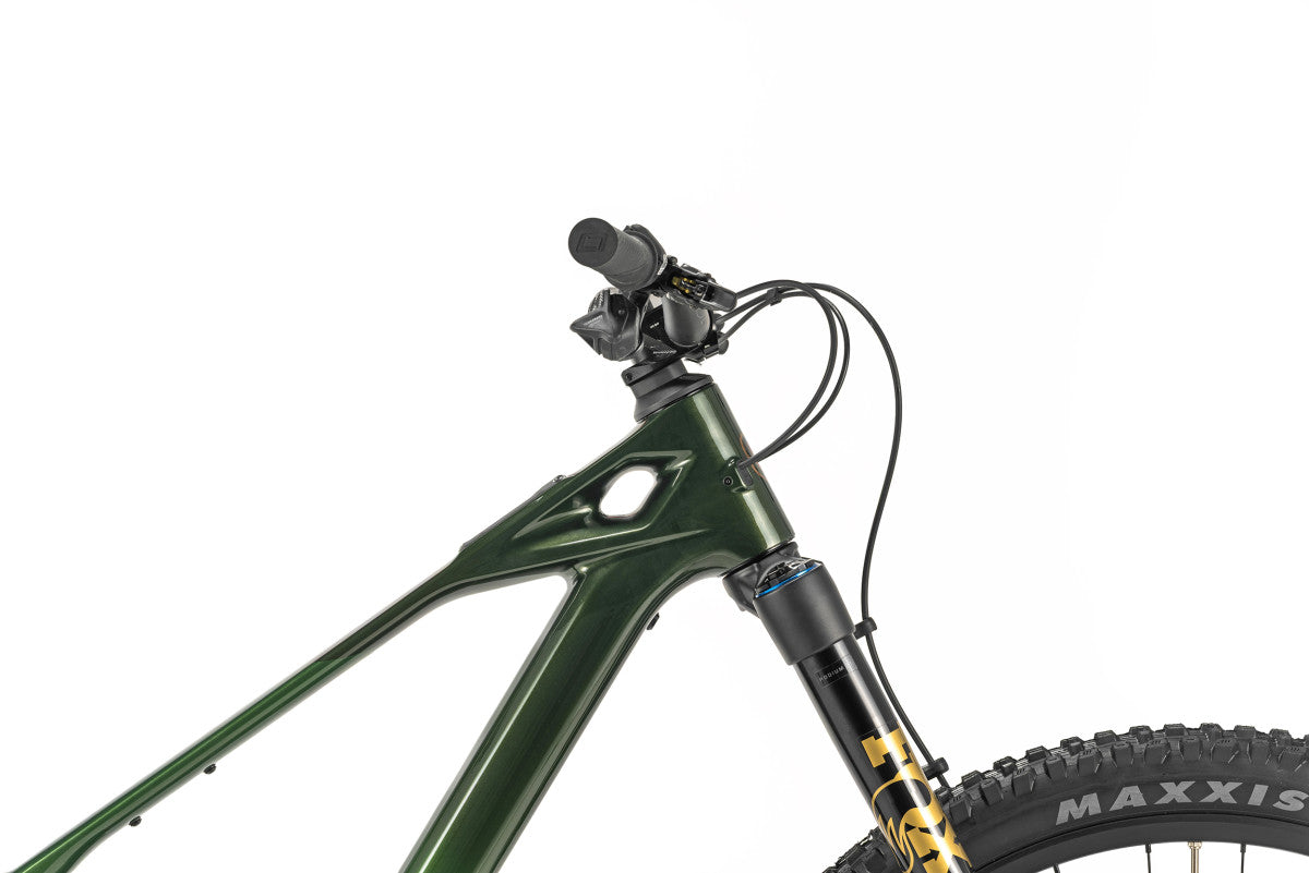Mondraker ZENDIT RR S hunter green - Premium Bikeshop