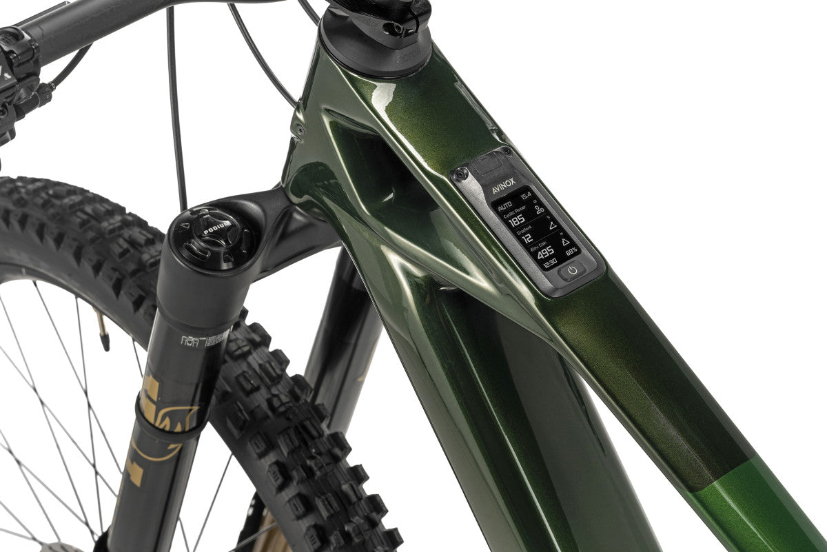 Mondraker ZENDIT RR S hunter green - Premium Bikeshop