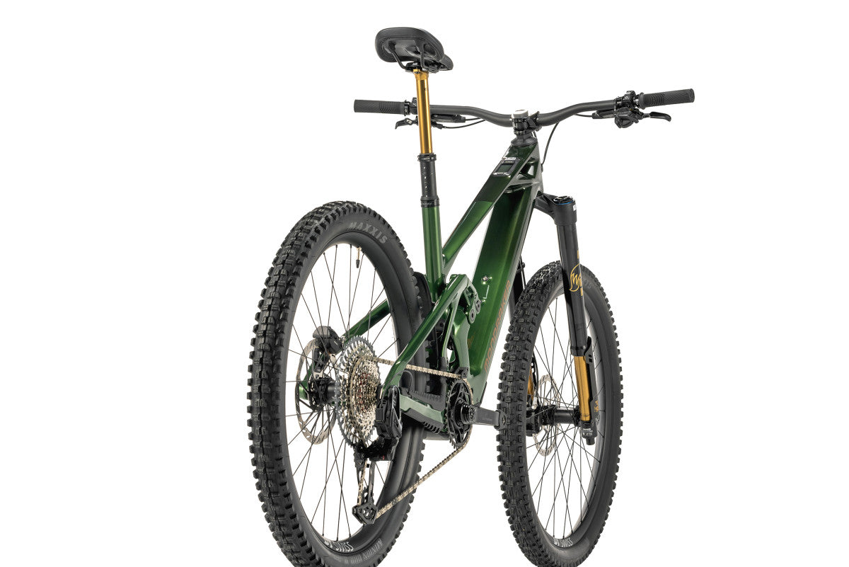 Mondraker ZENDIT RR S hunter green - Premium Bikeshop