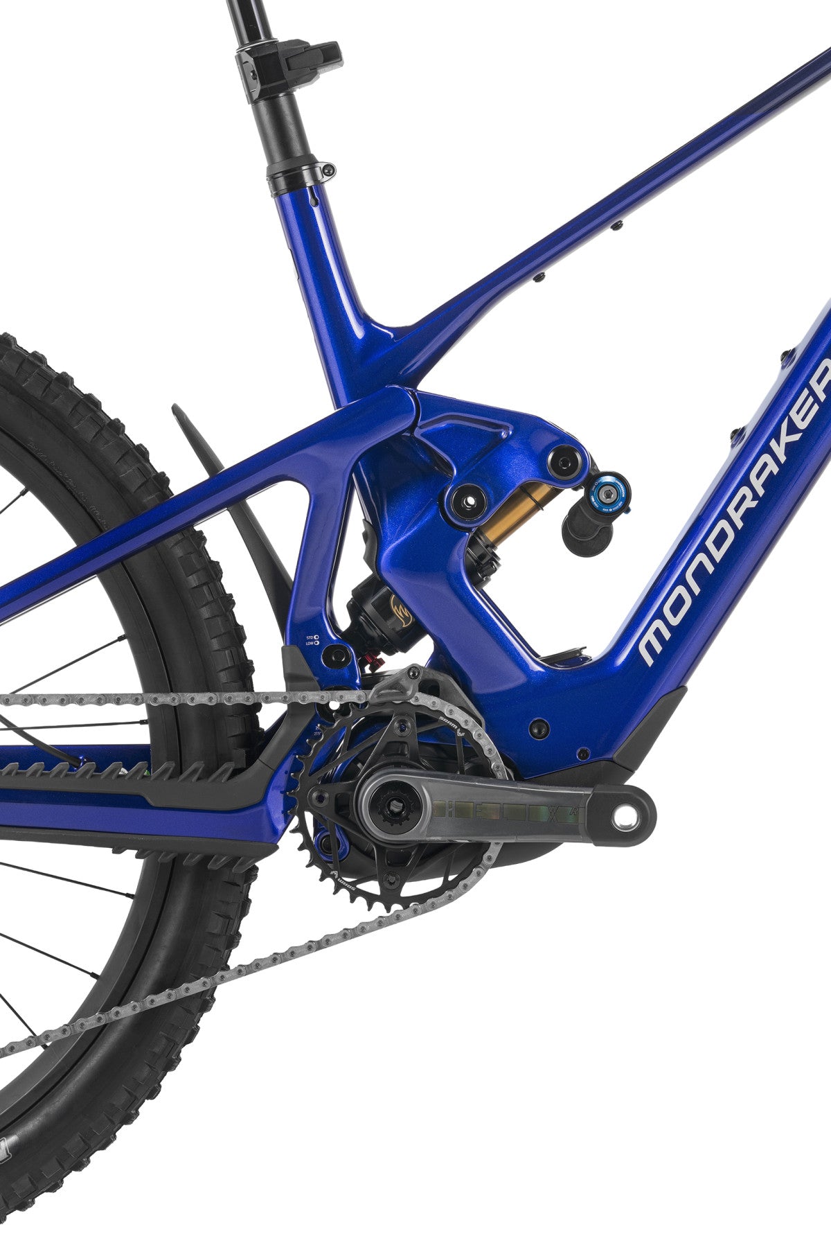 Mondraker ZENDIT XR admiral blue - Premium Bikeshop