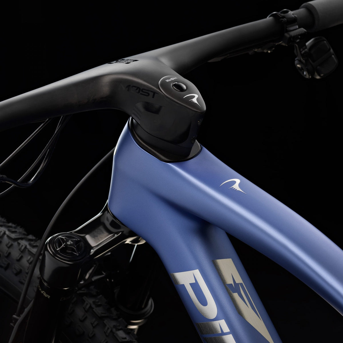 Pinarello Dogma XCR9 Amethyst Dust