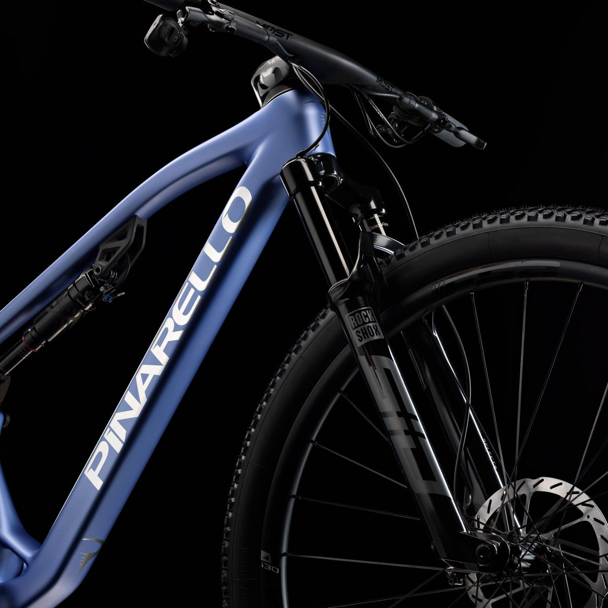 Pinarello Dogma XCR9 Amethyst Dust