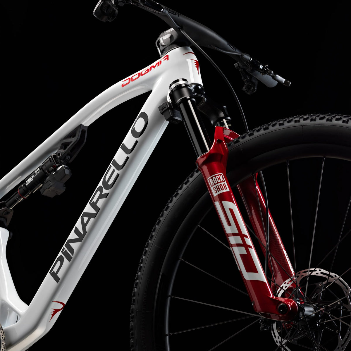 Pinarello Dogma XCR Arctic Flame