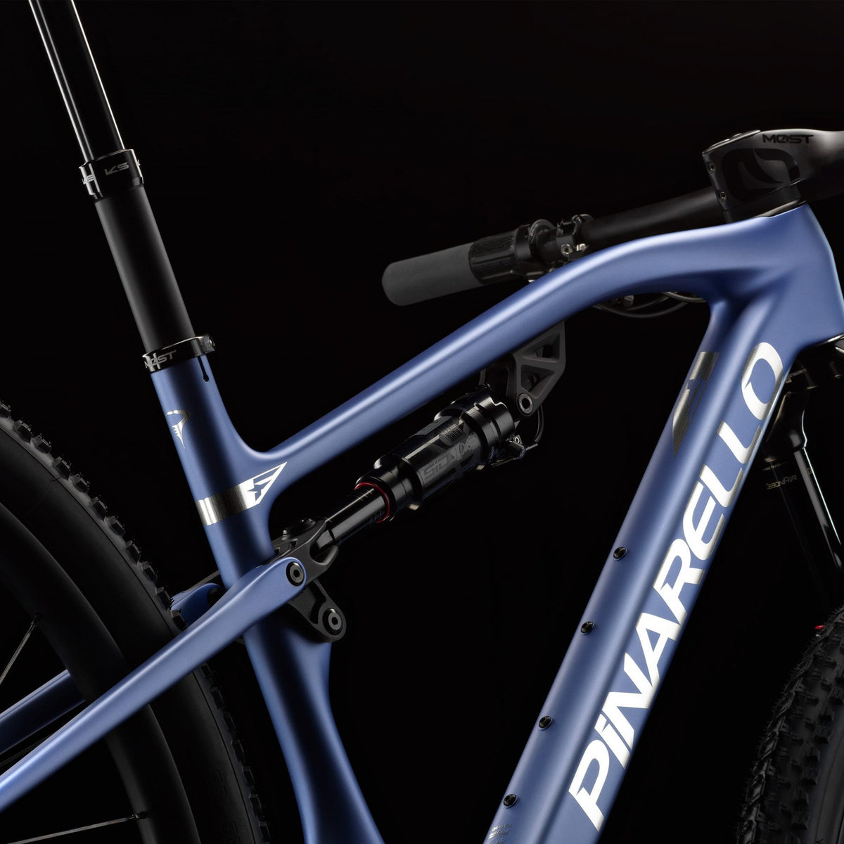 Pinarello Dogma XCR9 Amethyst Dust
