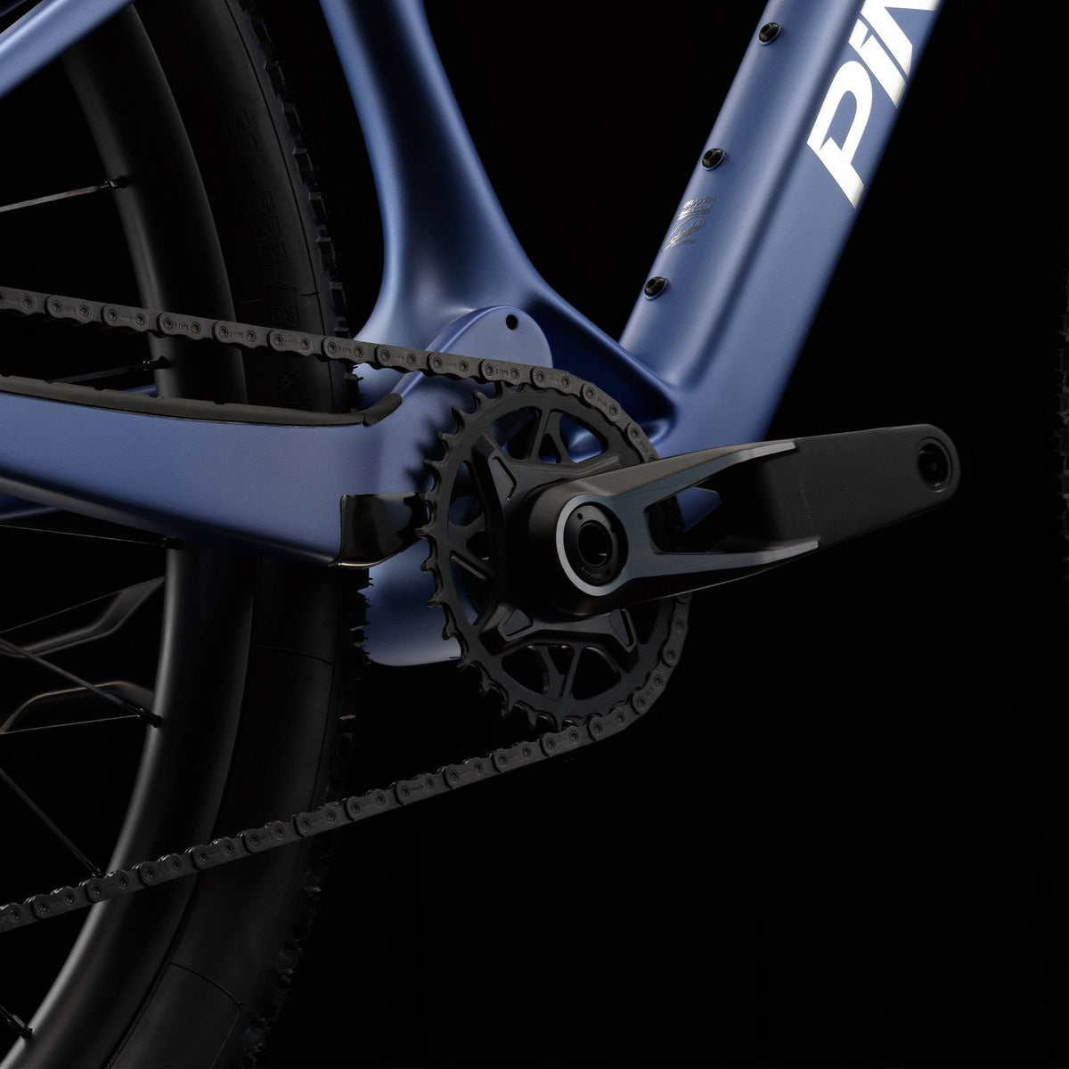 Pinarello Dogma XCR9 Amethyst Dust