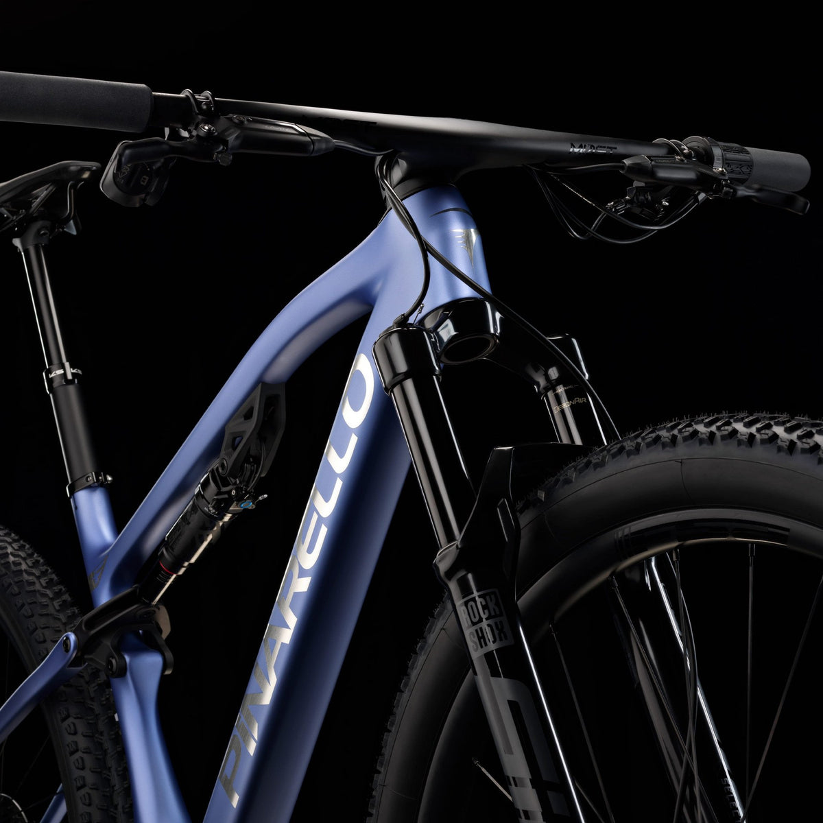 Pinarello Dogma XCR9 Amethyst Dust