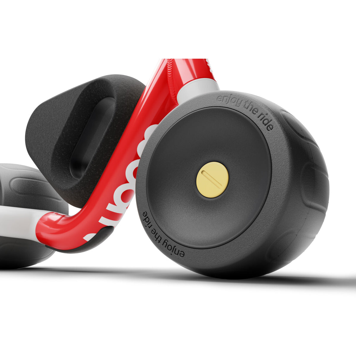 WOOM® WOW woom red Limited Edition mit Stapelstein®
