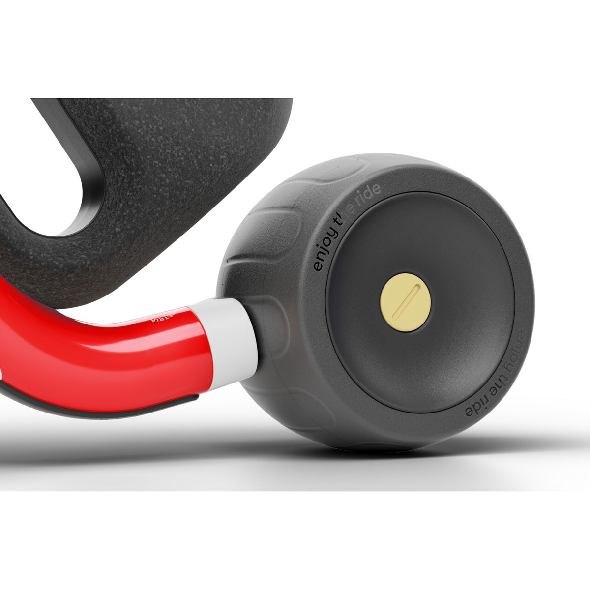 WOOM® WOW woom red Limited Edition mit Stapelstein®