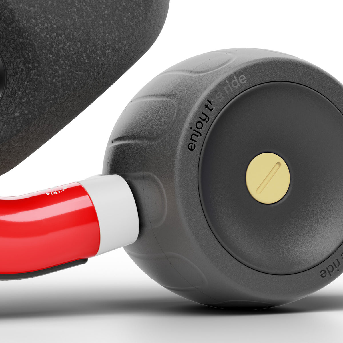 WOOM® WOW woom red Limited Edition mit Stapelstein®