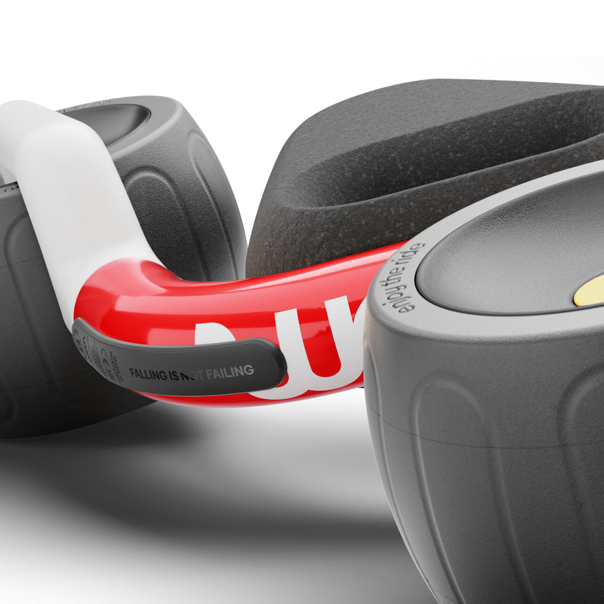 WOOM® WOW woom red Limited Edition mit Stapelstein®