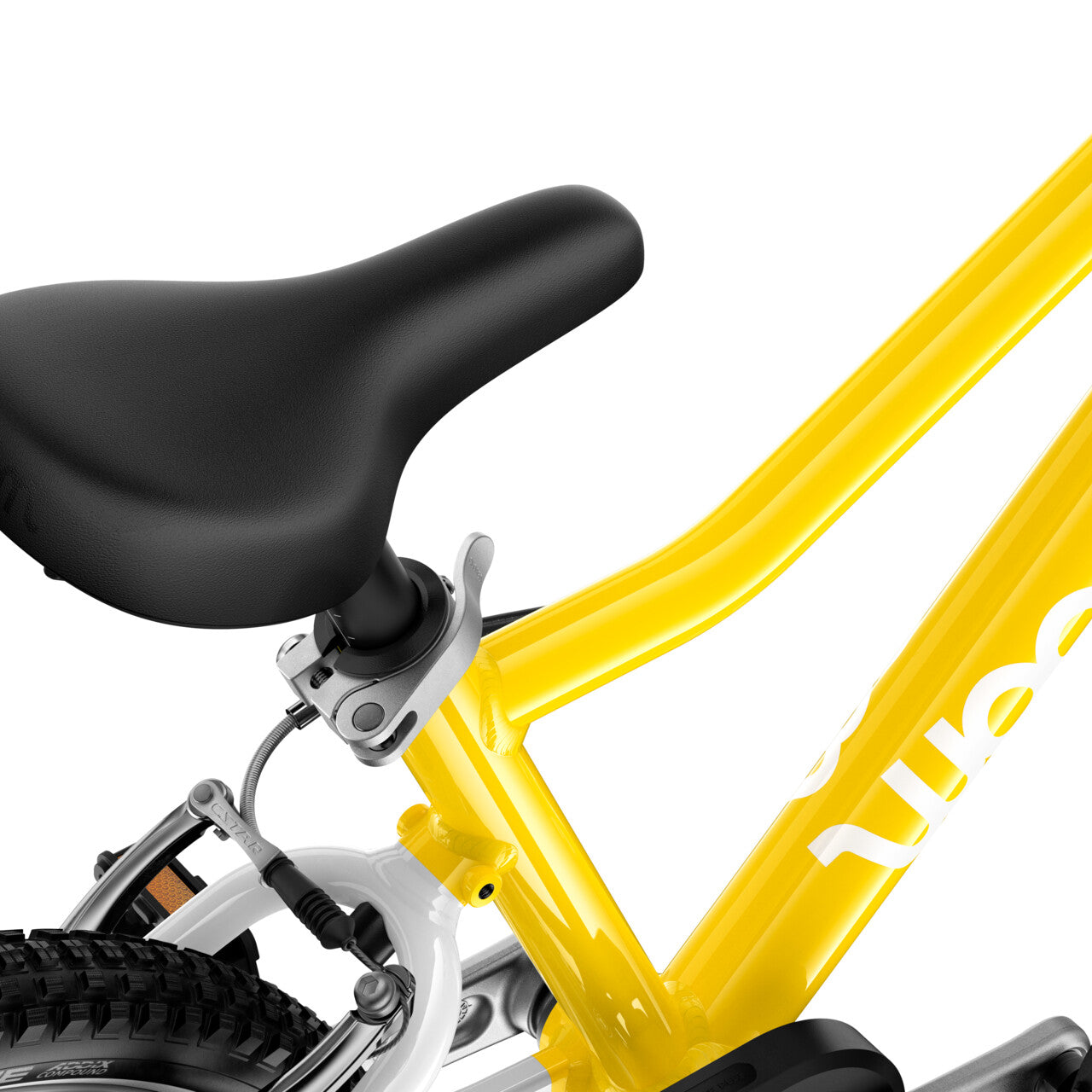 woom fahrrad gelb WOOM GO 2 vibrant yellow