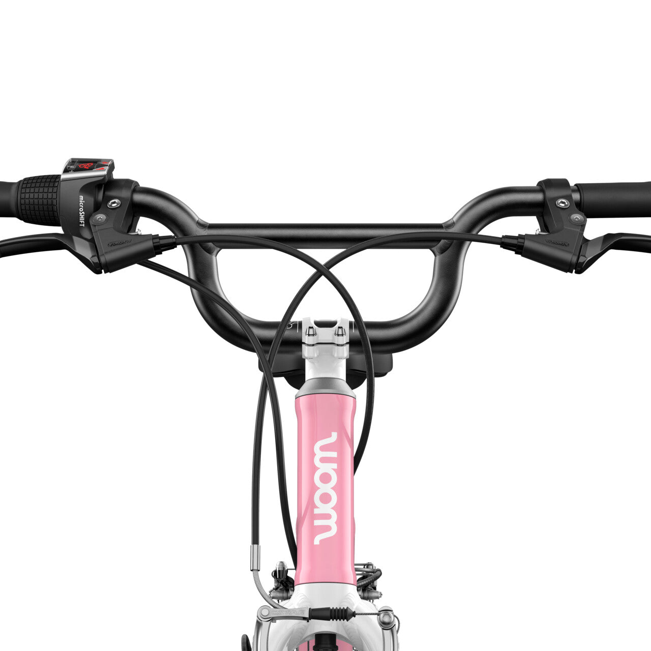 WOOM GO 4 powder pink - Premium Bikeshop