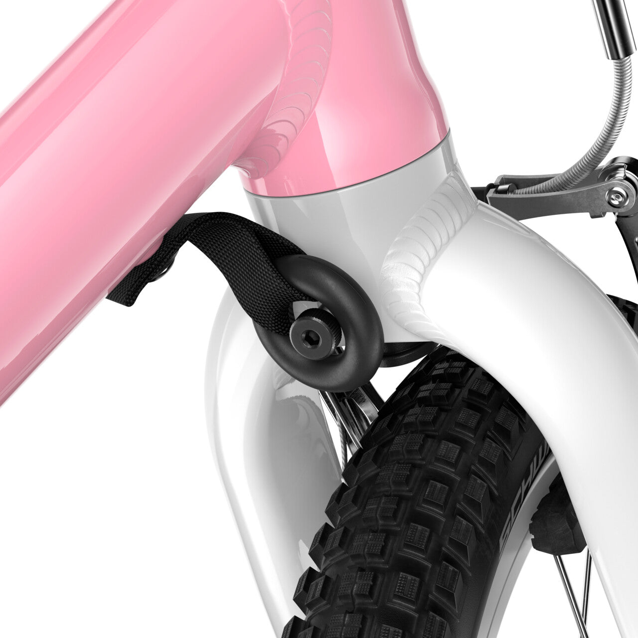 WOOM GO 2 powder pink - Premium Bikeshop