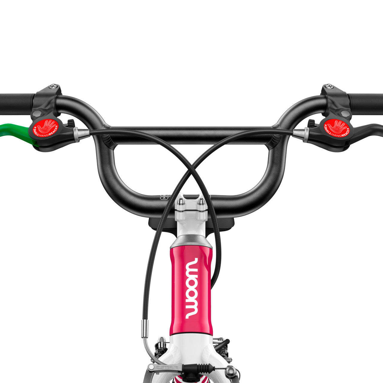 woom fahrrad mainz WOOM GO 2 hot pink