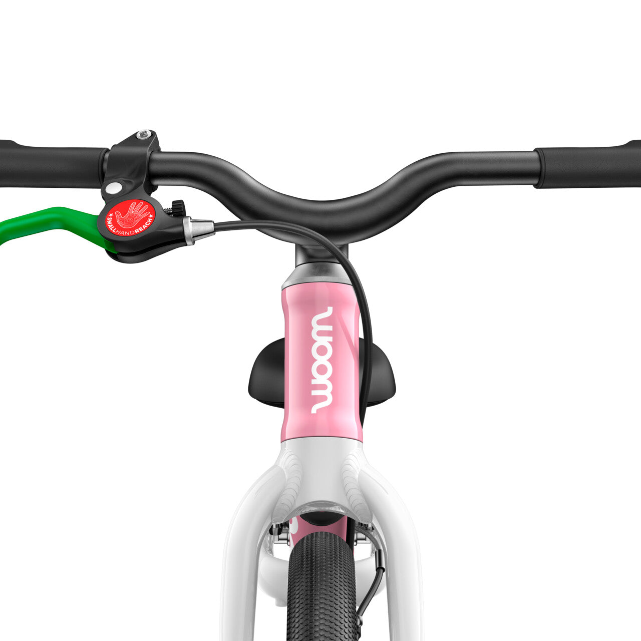 WOOM GO 1 powder pink - Premium Bikeshop
