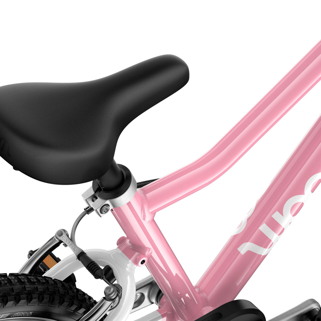 WOOM GO 2 powder pink - Premium Bikeshop