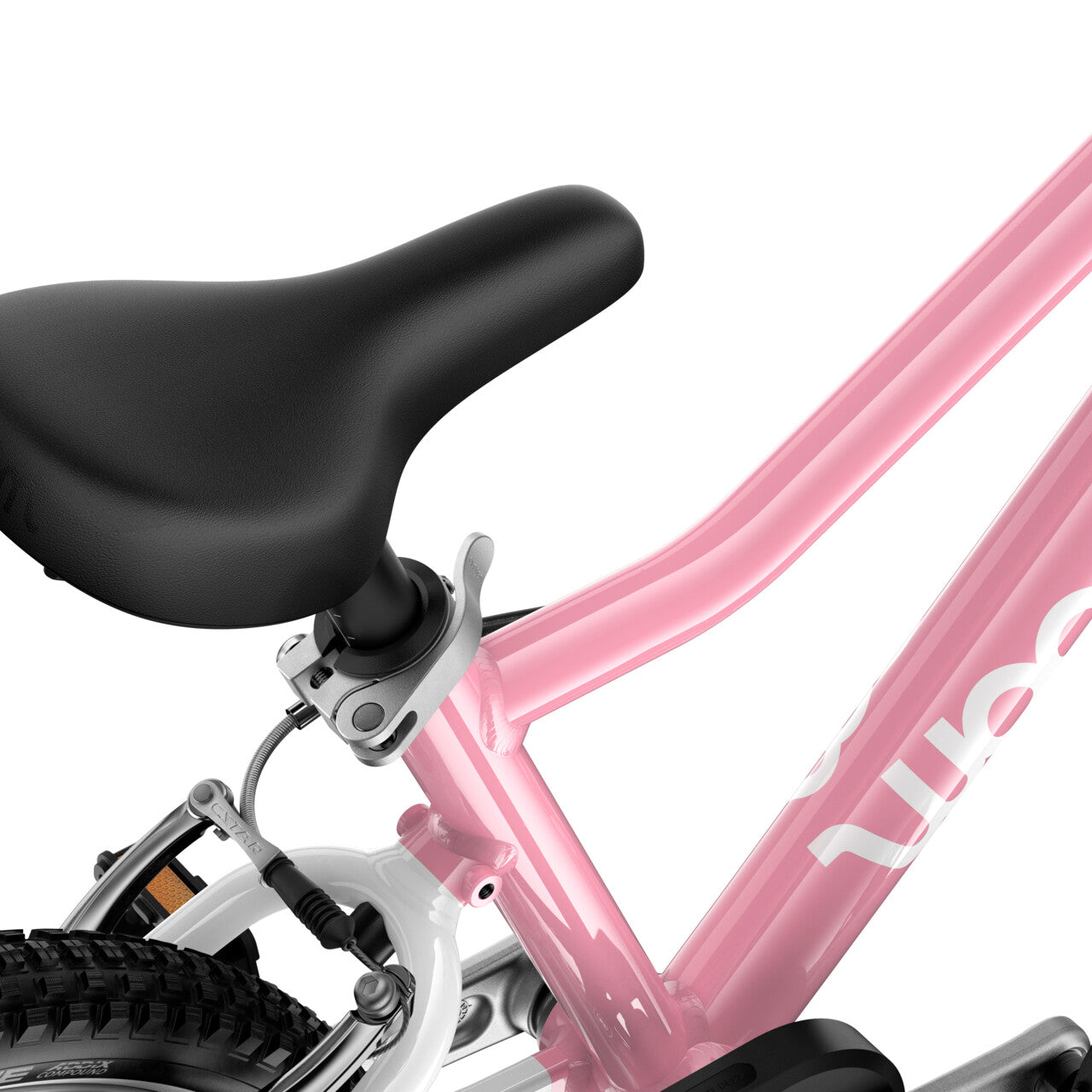 WOOM GO 3 powder pink - Premium Bikeshop
