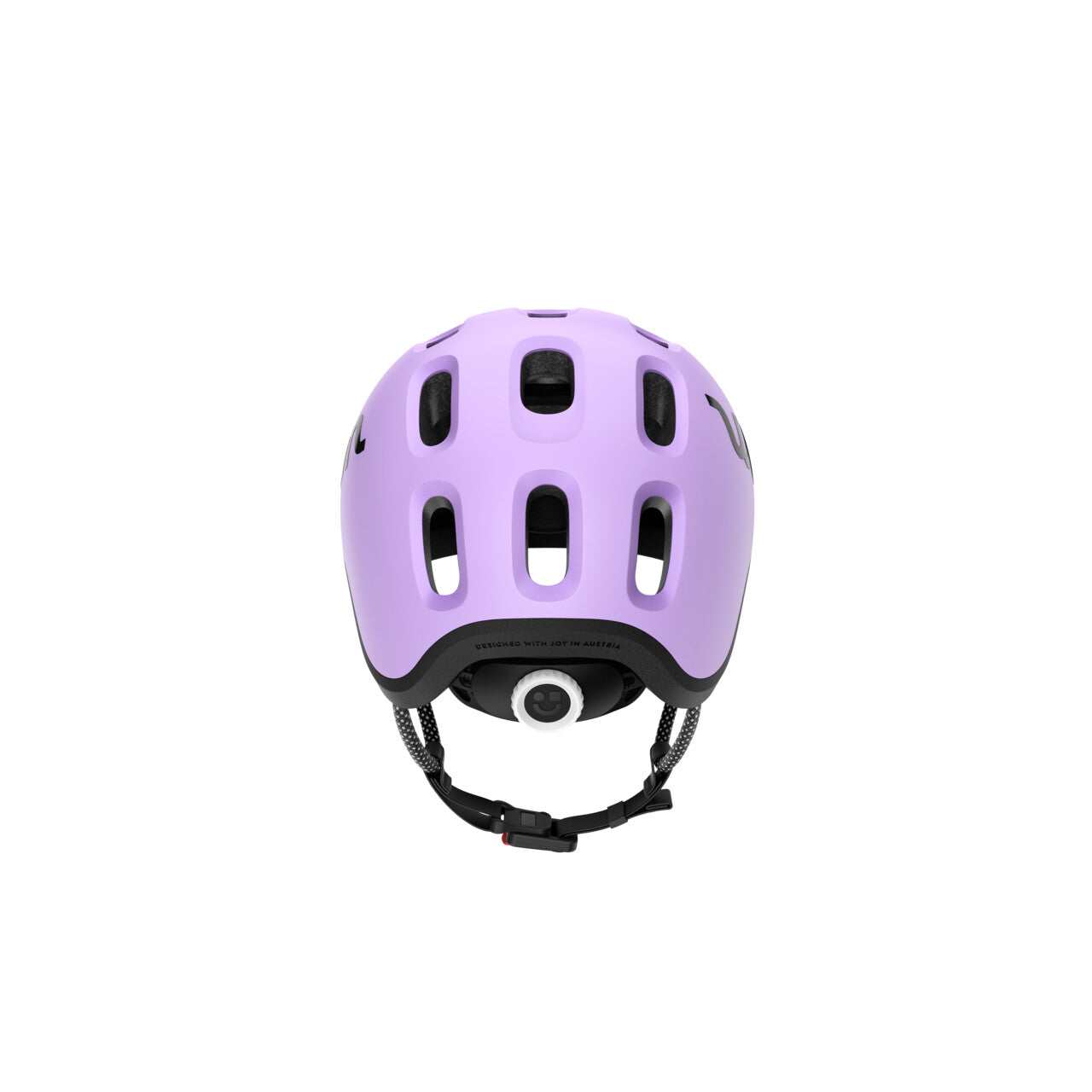 fahrradhelm woom WOOM Ready Kinderhelm lilac