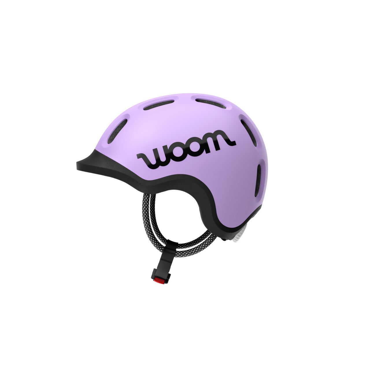 WOOM Ready Kinderhelm  lilac - Premium Bikeshop