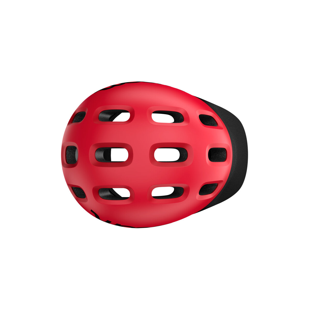 WOOM Ready Kinderhelm red - Premium Bikeshop