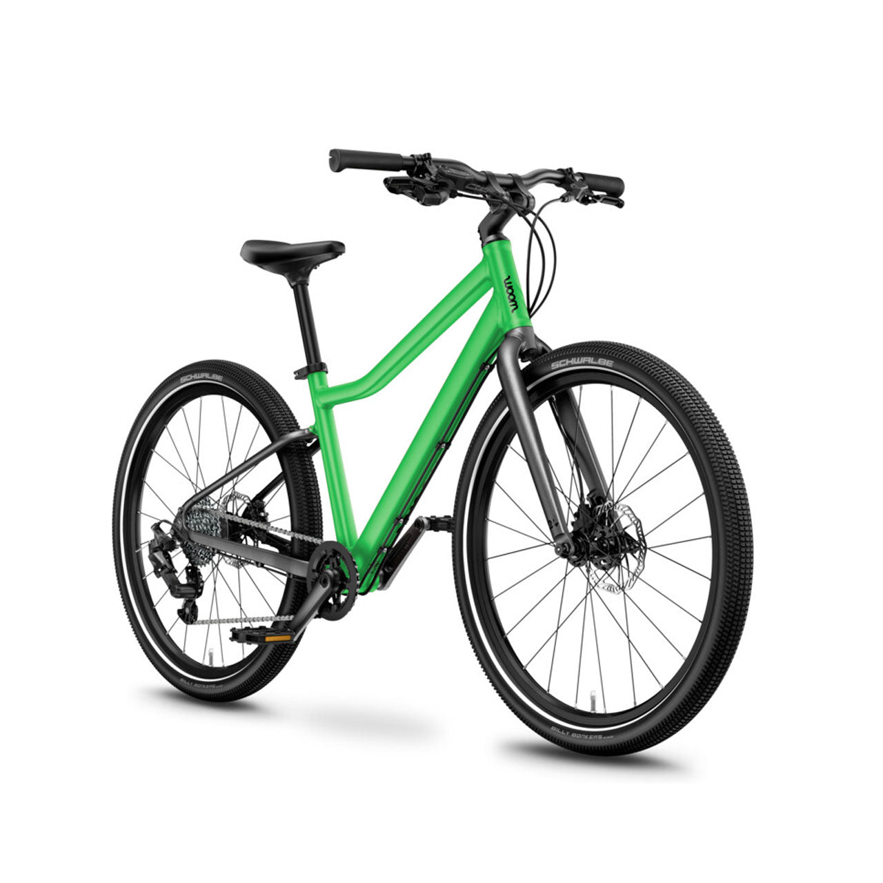 WOOM® Explore 5 jungle green - Premium Bikeshop