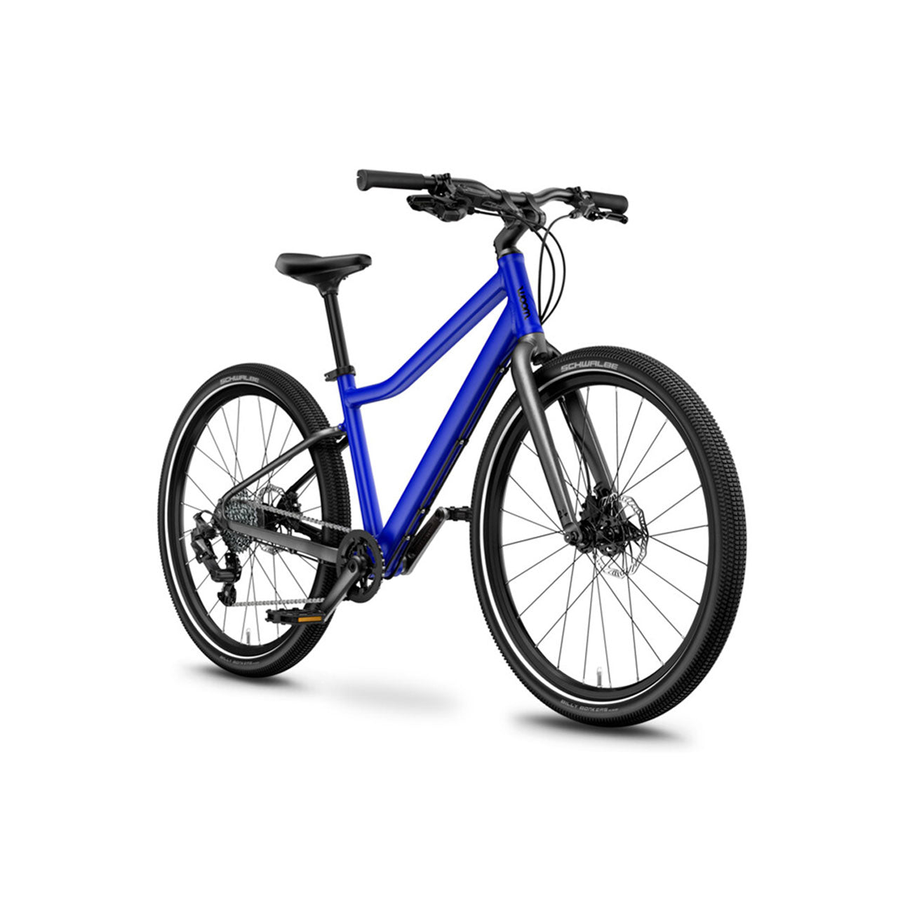 WOOM® Explore 5 magnetic blue