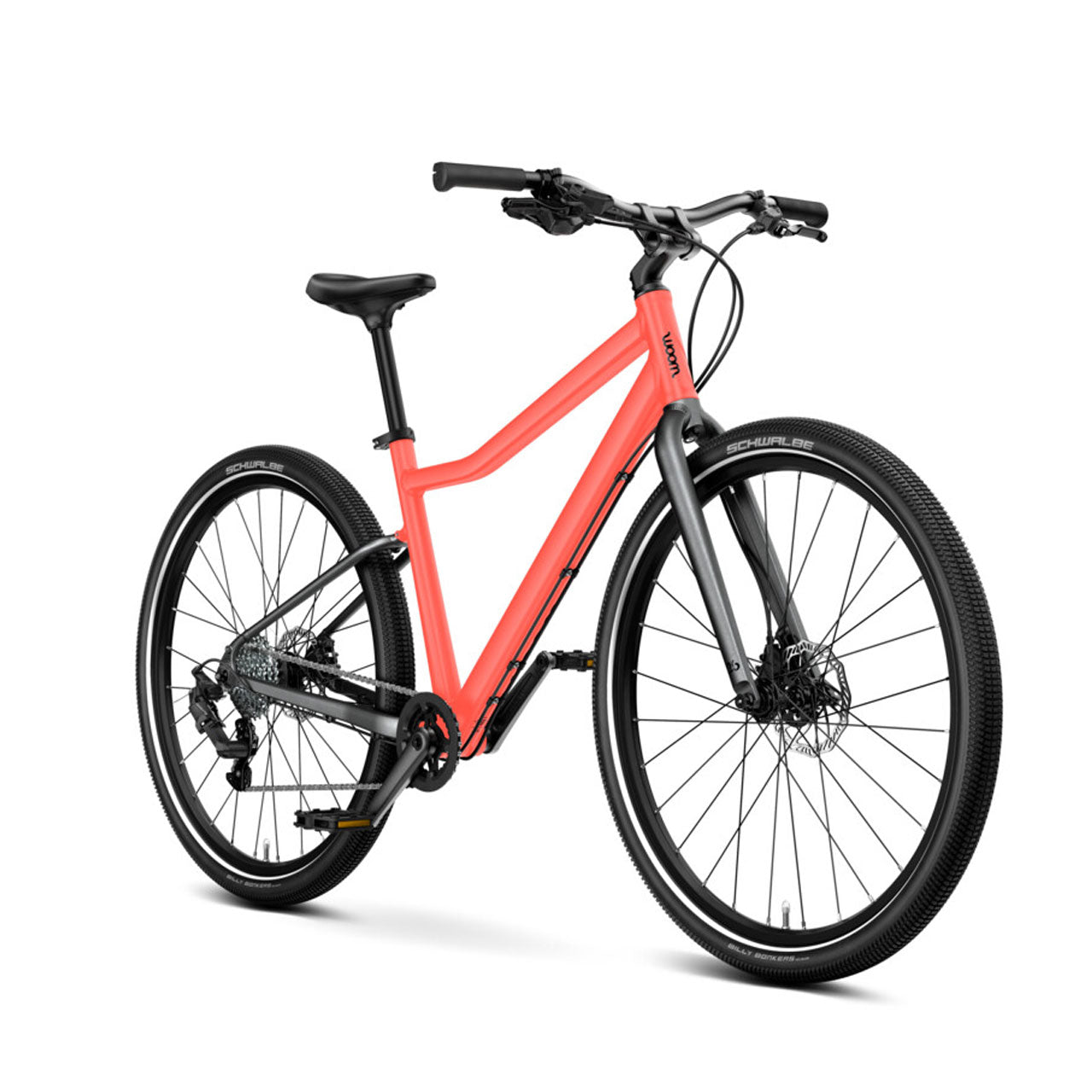 WOOM® Explore 6 neon coral