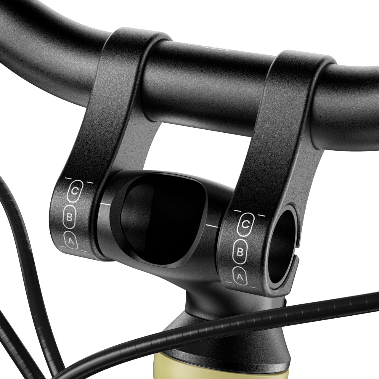 WOOM ® Explore 4 mellow yellow Limited Edition