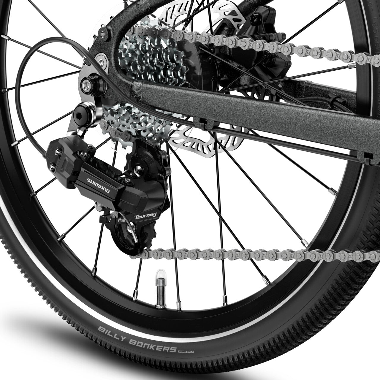WOOM® Explore 5 neon coral - Premium Bikeshop
