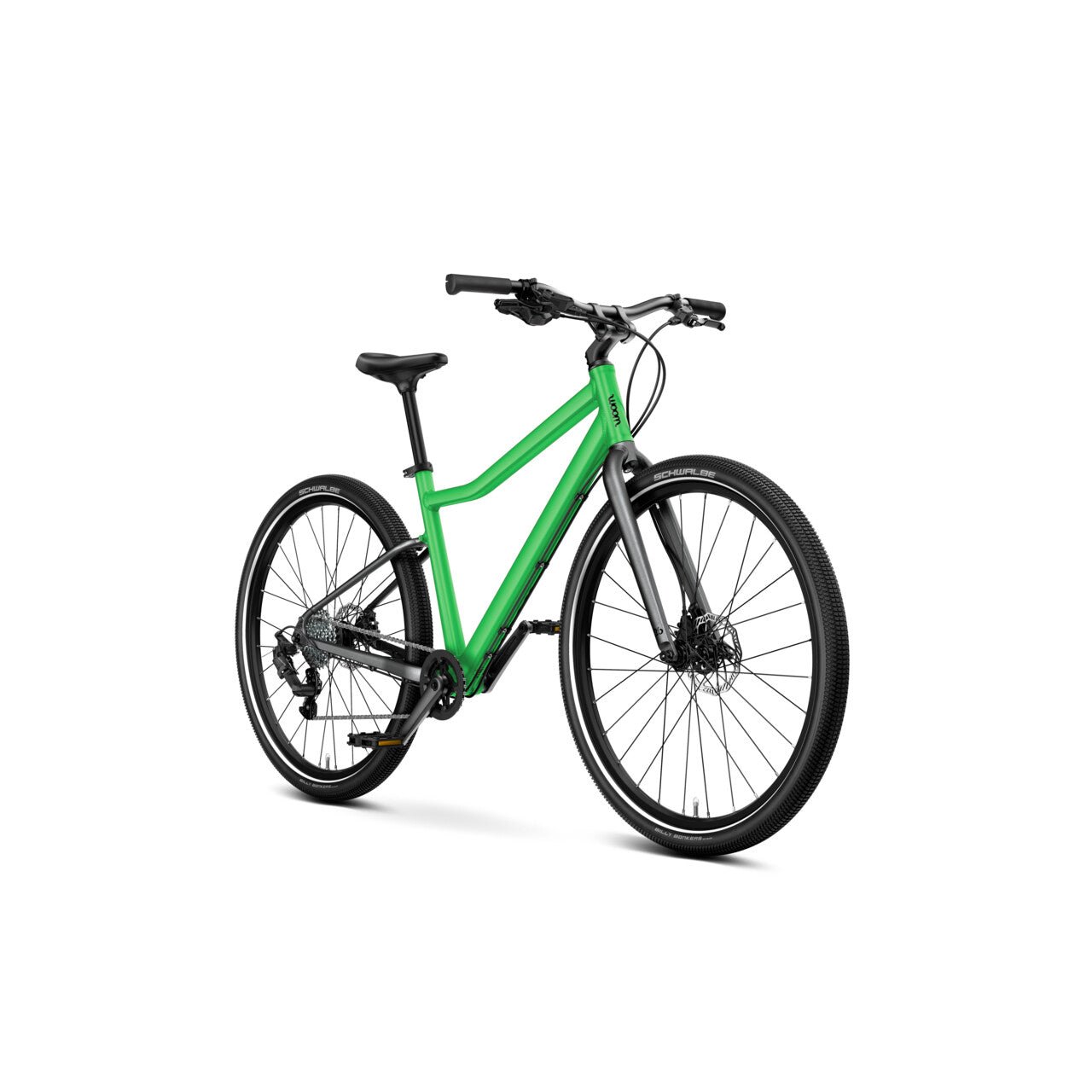 WOOM® Explore 6 jungel green