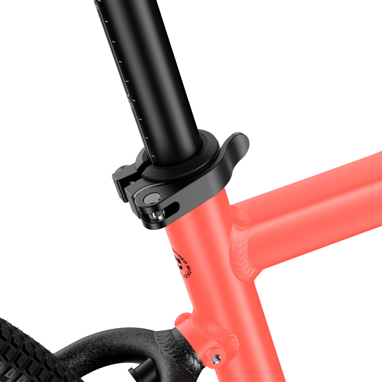 WOOM® Explore 6 neon coral
