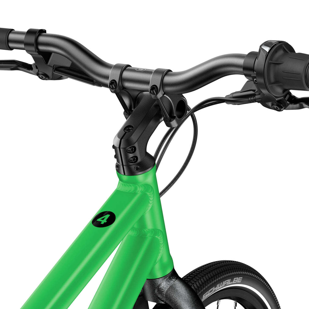 WOOM® Explore 4 jungle green