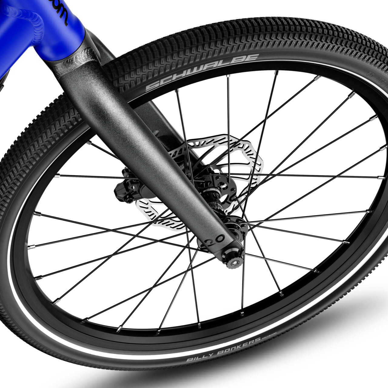 WOOM® Explore 4 magnetic blue