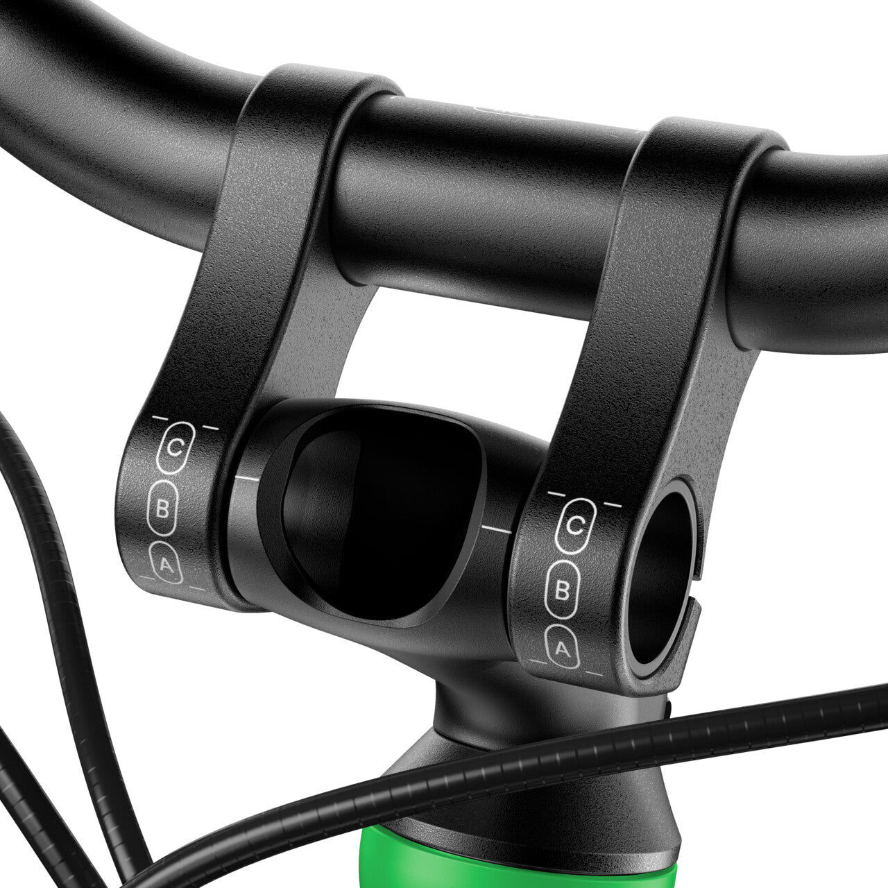 WOOM® Explore 5 jungle green - Premium Bikeshop