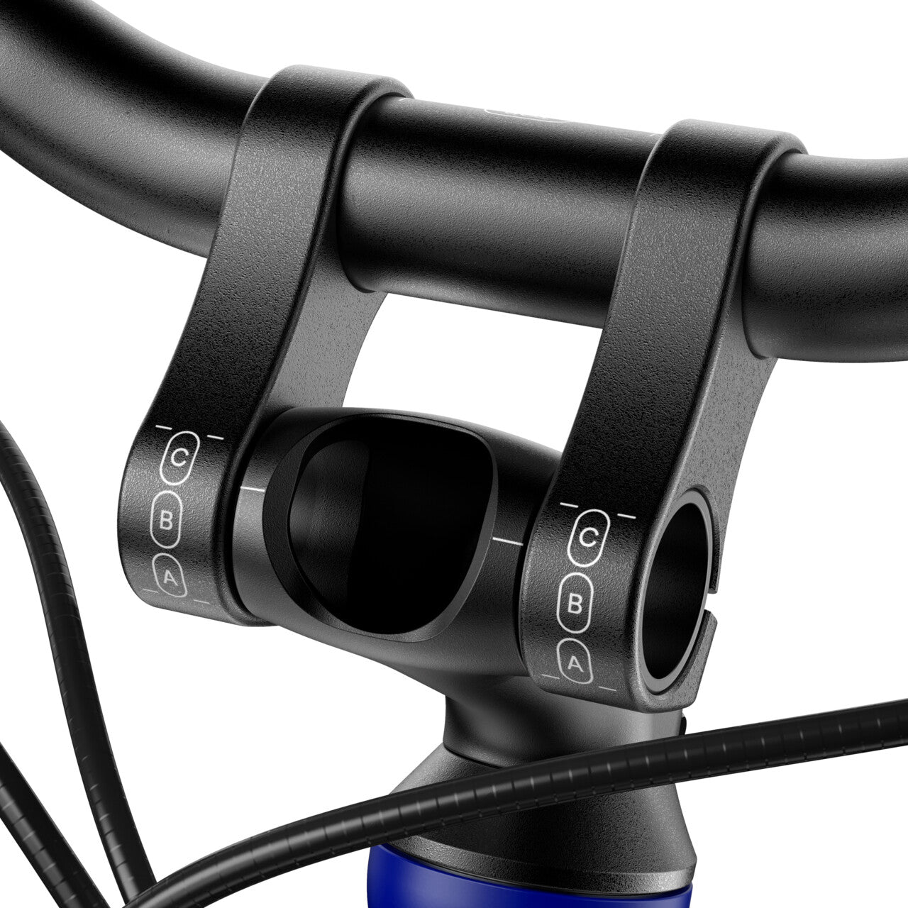 WOOM® Explore 4 magnetic blue