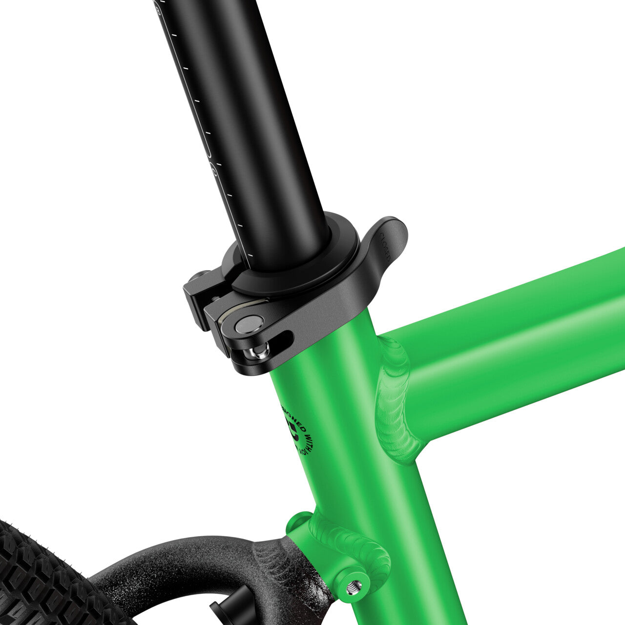 woom fahrrad grün WOOM® Explore 4 jungle green