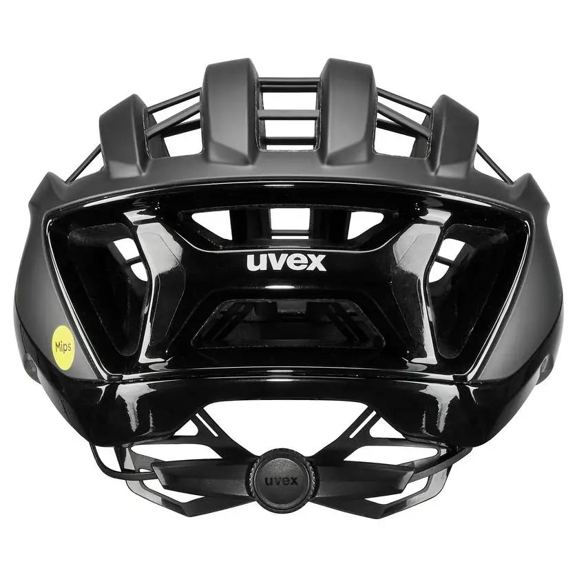 UVEX surge aero MIPS black matt - Premium Bikeshop