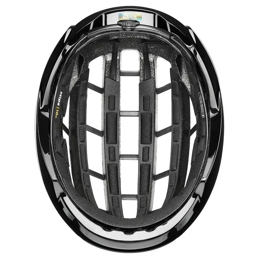UVEX surge aero MIPS black matt - Premium Bikeshop