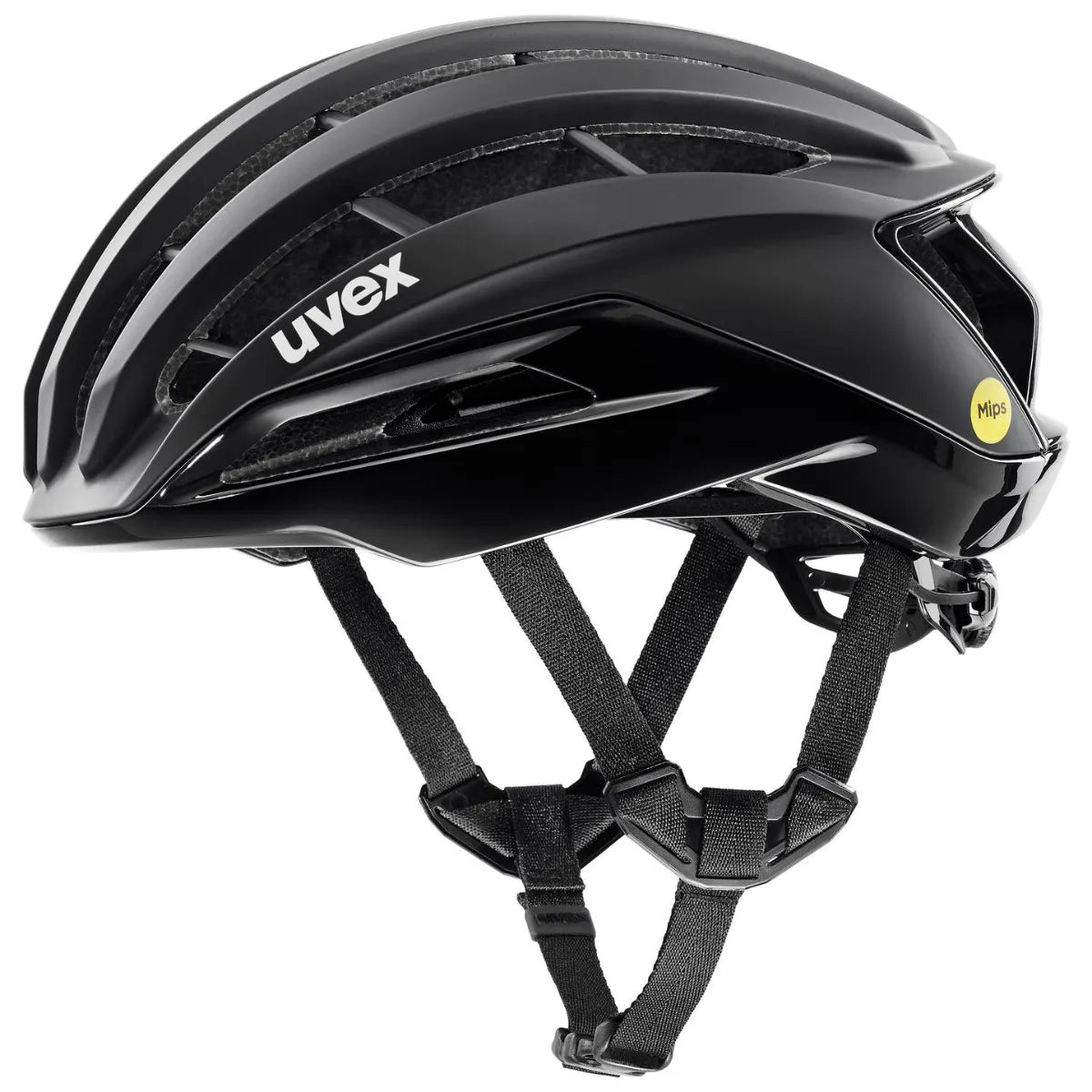 UVEX surge aero MIPS black matt - Premium Bikeshop