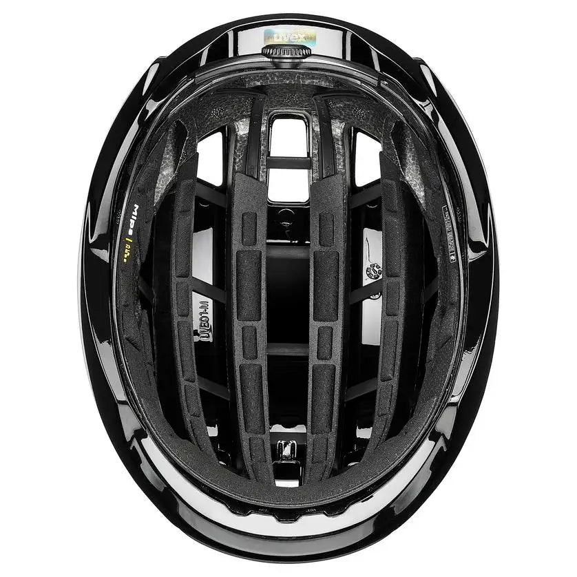 UVEX surge aero MIPS black matt - Premium Bikeshop