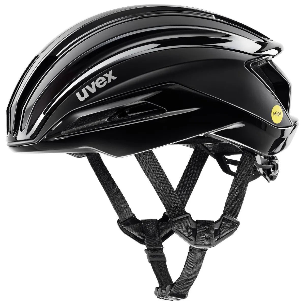 UVEX surge aero MIPS black matt - Premium Bikeshop