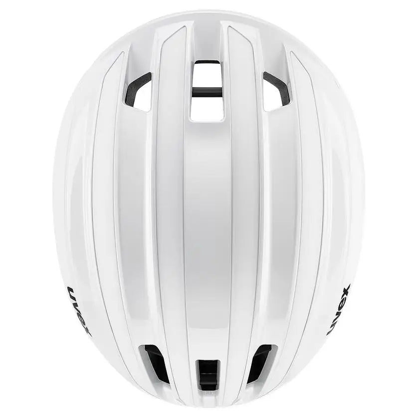 UVEX surge aero MIPS white matt