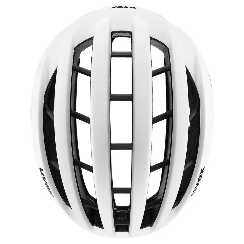 UVEX surge aero MIPS white matt