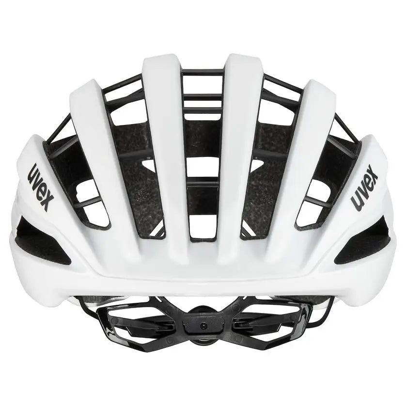 UVEX surge aero MIPS white matt
