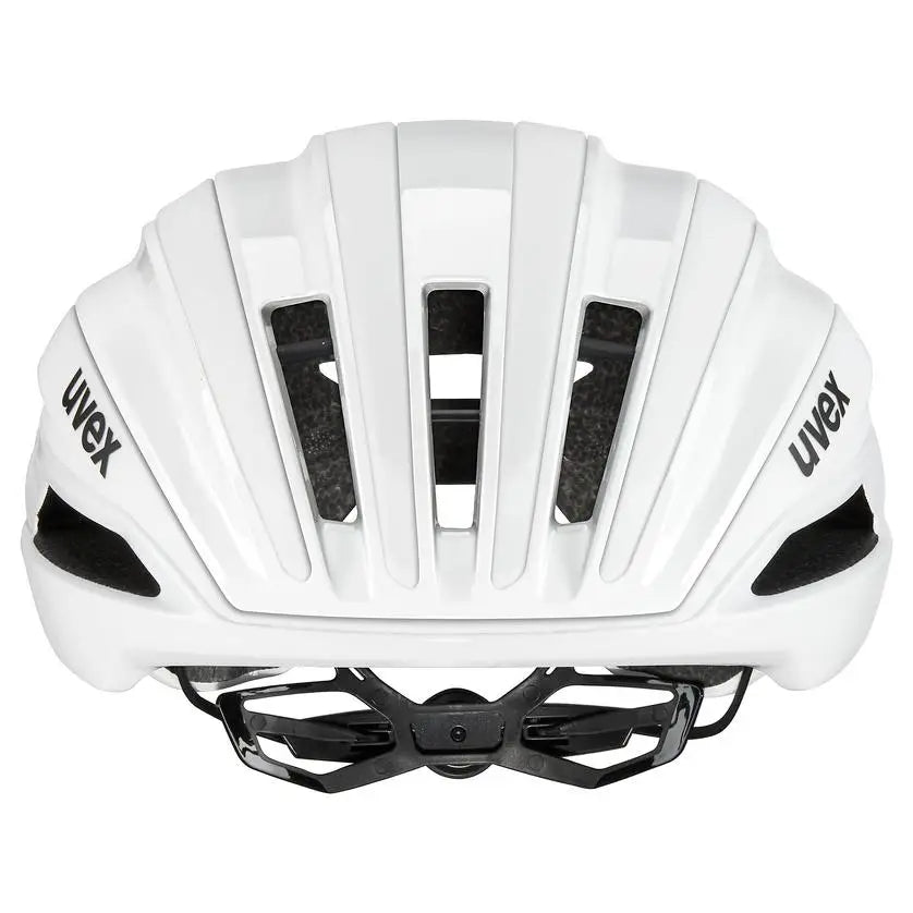 UVEX surge aero MIPS white matt