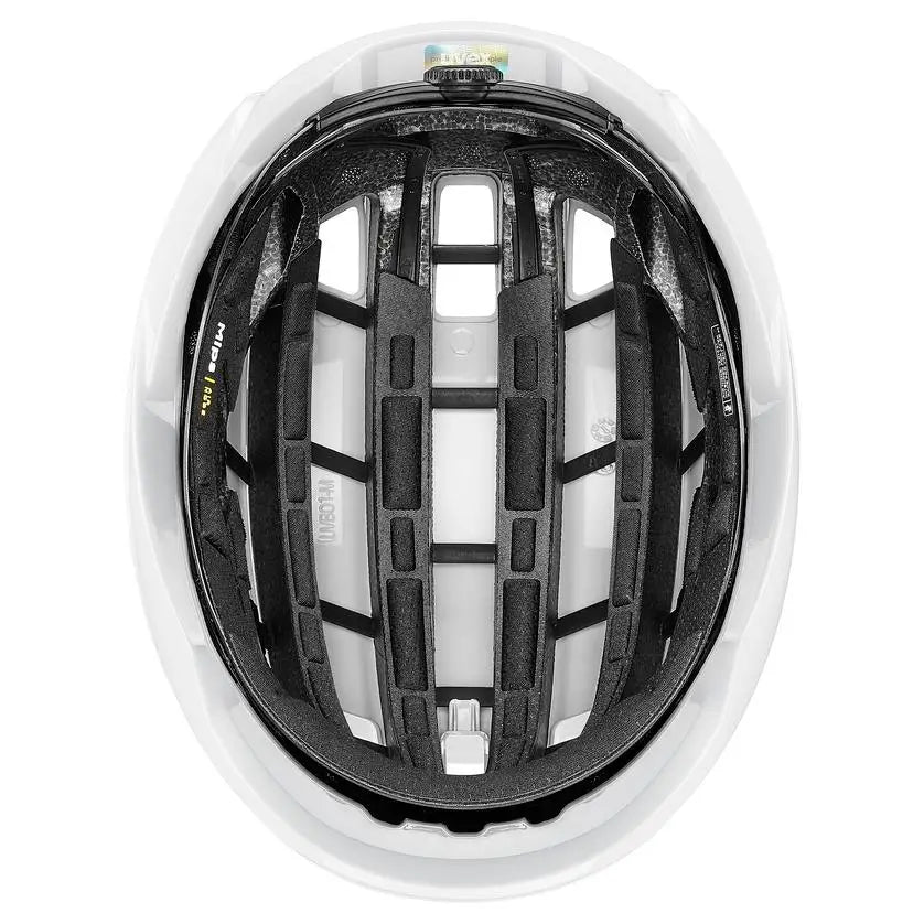 UVEX surge aero MIPS white matt
