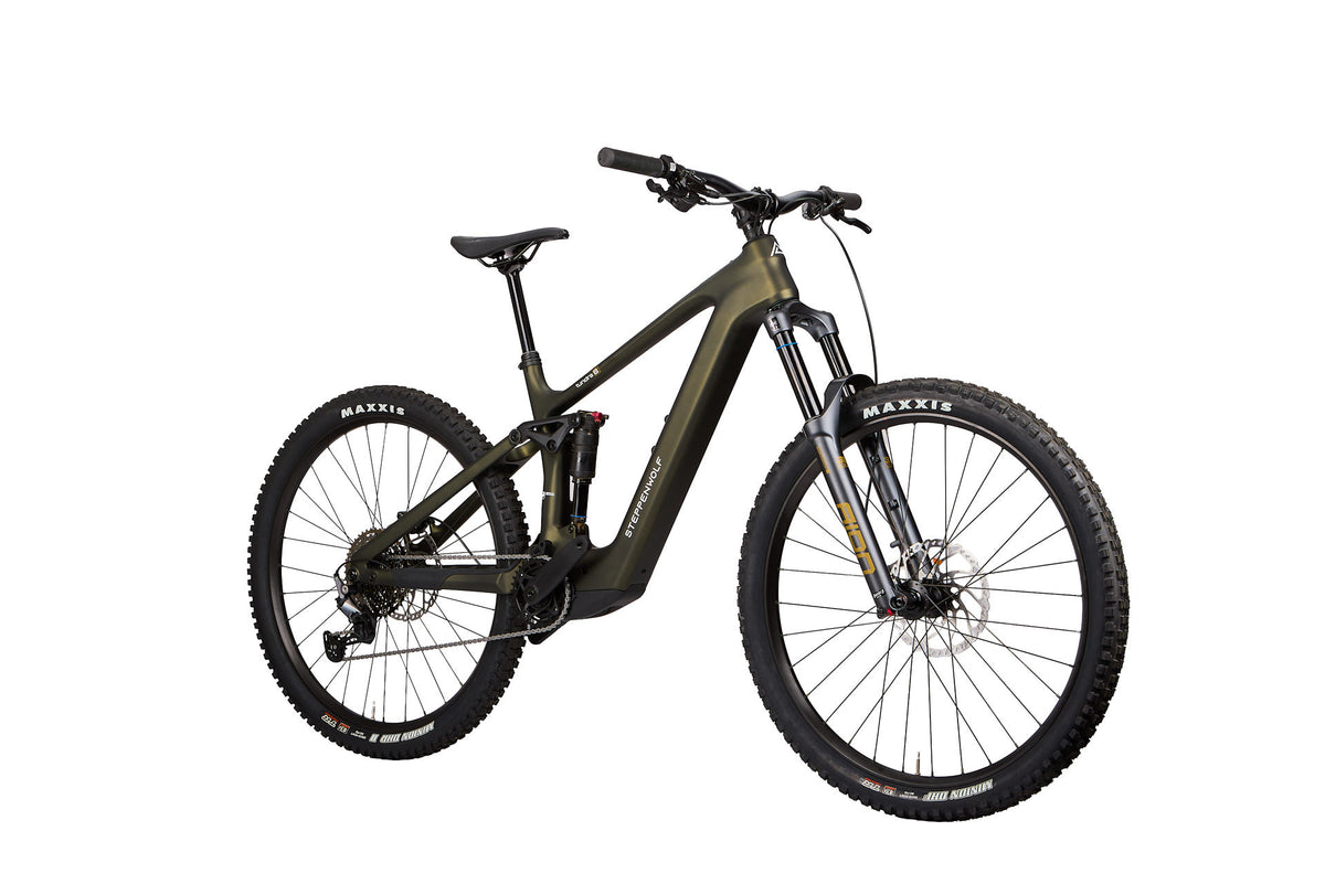 Steppenwolf Tundra 8.0 FS Moss Green Matte