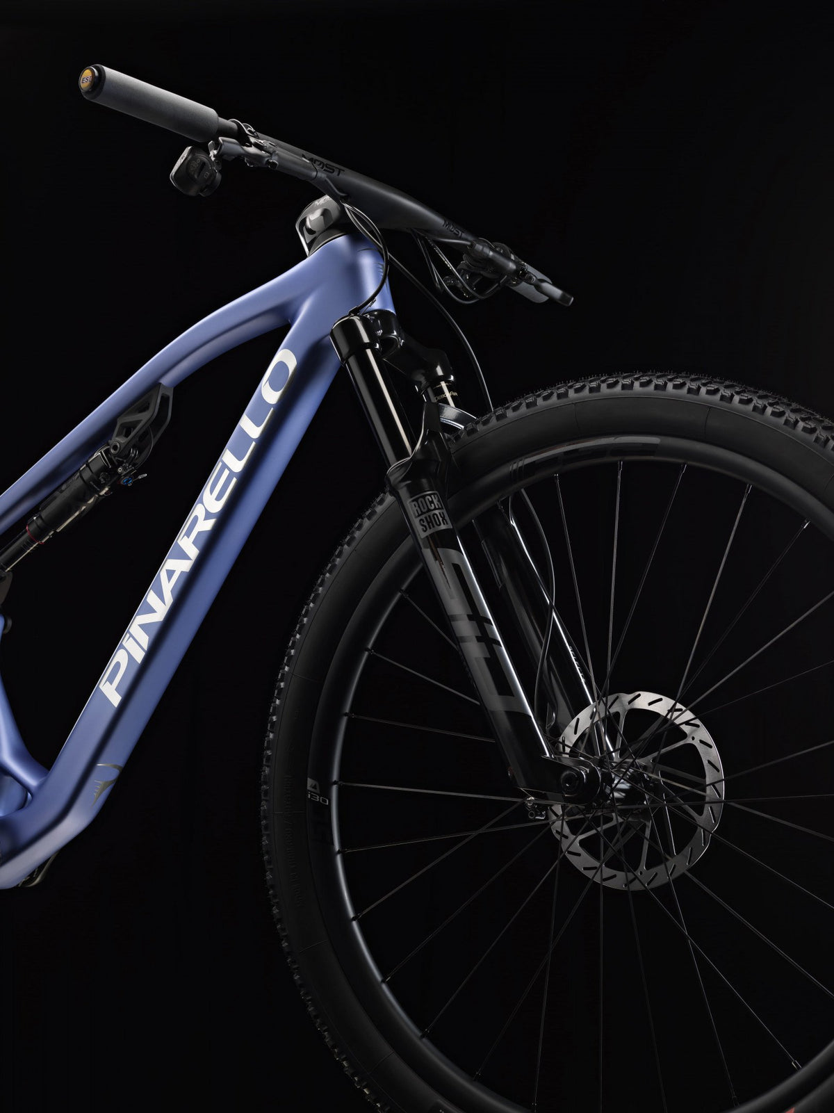 Pinarello Dogma XCR9 Amethyst Dust